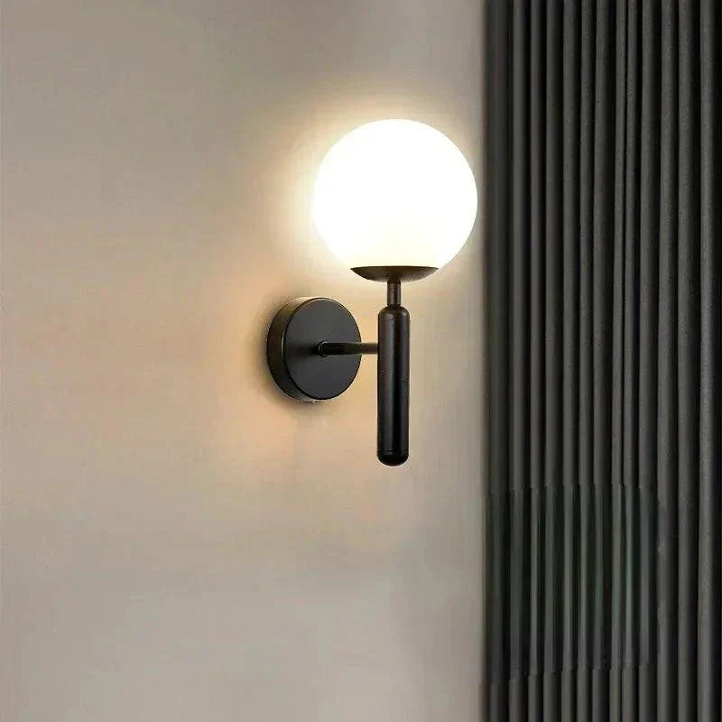 Luminaire Applique Murale style industriel – Référence : Éloi7362- - Nexa Lights