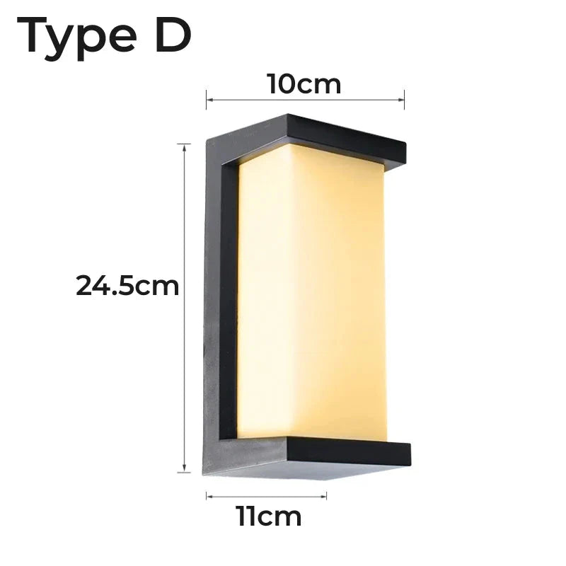 Luminaire Applique Murale style industriel – Référence : Éloi7381- - Nexa Lights