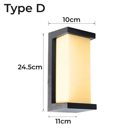 Luminaire Applique Murale style industriel – Référence : Éloi7381- - Nexa Lights
