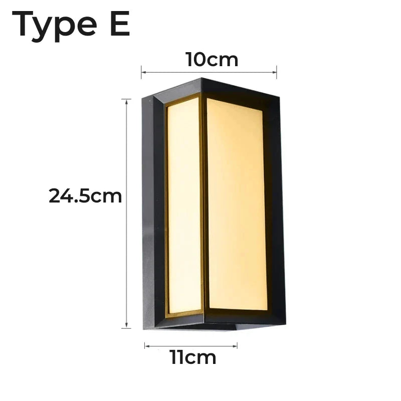 Luminaire Applique Murale style industriel – Référence : Éloi7381- - Nexa Lights