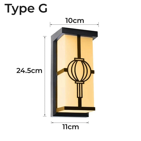 Luminaire Applique Murale style industriel – Référence : Éloi7381- - Nexa Lights