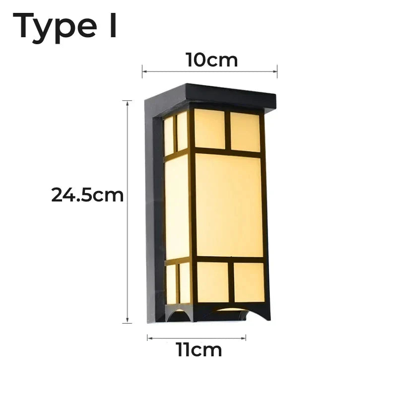 Luminaire Applique Murale style industriel – Référence : Éloi7381- - Nexa Lights