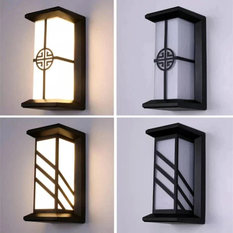Luminaire Applique Murale style industriel – Référence : Éloi7381- - Nexa Lights