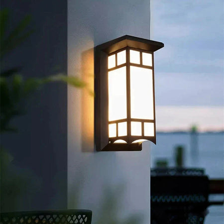 Luminaire Applique Murale style industriel – Référence : Éloi7381- - Nexa Lights