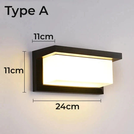 Luminaire Applique Murale style industriel – Référence : Éloi7381- - Nexa Lights