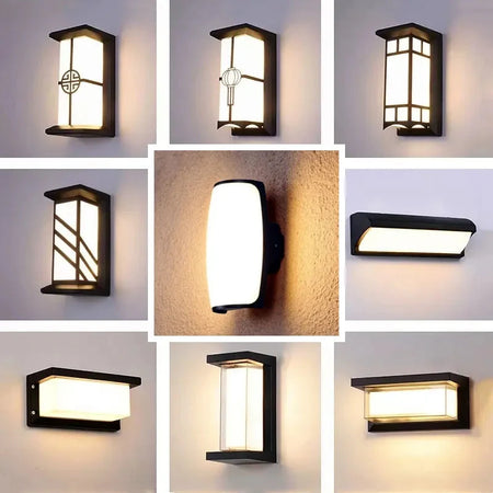 Luminaire Applique Murale style industriel – Référence : Éloi7381- - Nexa Lights