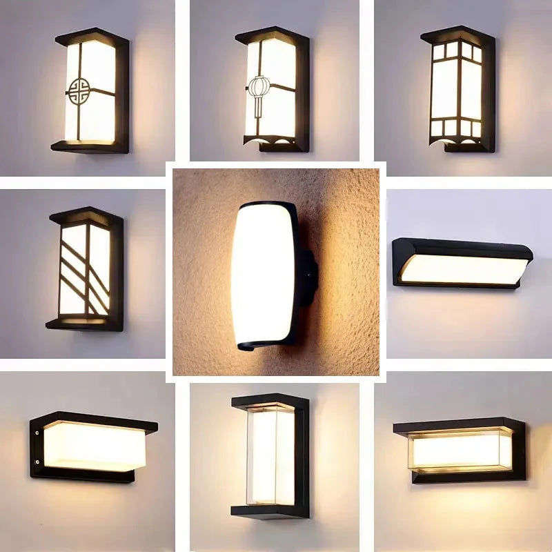 Luminaire Applique Murale style industriel – Référence : Éloi7381- - Nexa Lights