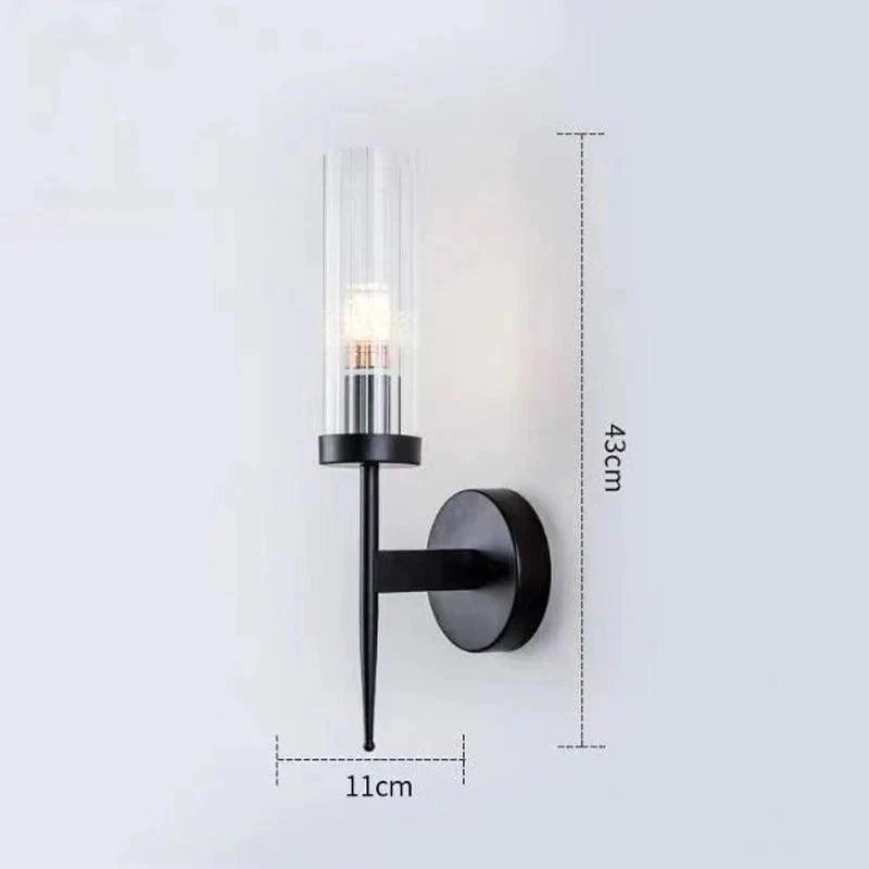Luminaire Applique Murale style industriel – Référence : Éloi7523- - Nexa Lights