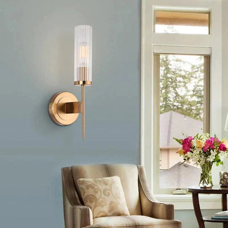 Luminaire Applique Murale style industriel – Référence : Éloi7523- - Nexa Lights