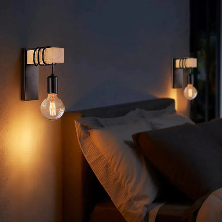 Luminaire Applique Murale style industriel – Référence : Éloïse3847- - Nexa Lights