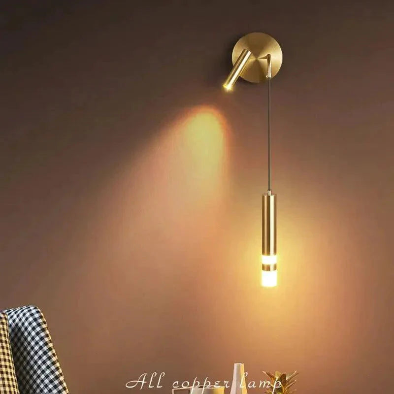 Luminaire Applique Murale style industriel – Référence : Elouan7295- - Nexa Lights
