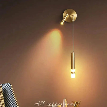 Luminaire Applique Murale style industriel – Référence : Elouan7295- - Nexa Lights