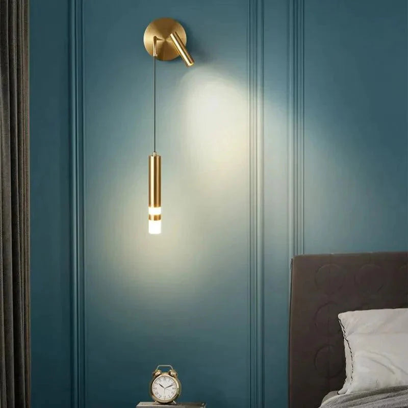 Luminaire Applique Murale style industriel – Référence : Elouan7295- - Nexa Lights
