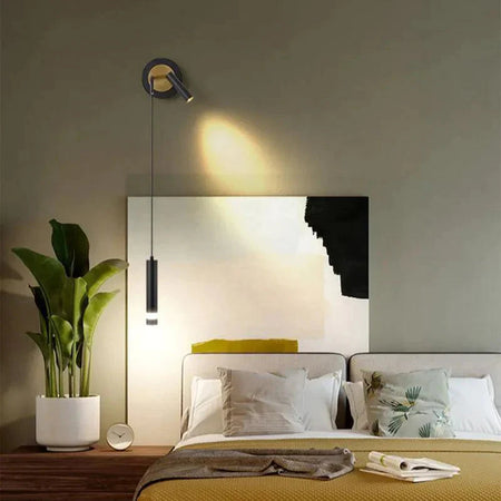 Luminaire Applique Murale style industriel – Référence : Elouan7295- - Nexa Lights