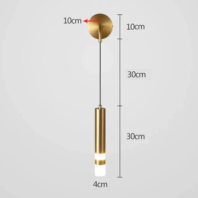 Luminaire Applique Murale style industriel – Référence : Elouan7295- - Nexa Lights