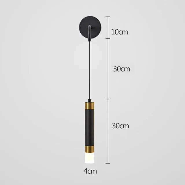 Luminaire Applique Murale style industriel – Référence : Elouan7295- - Nexa Lights