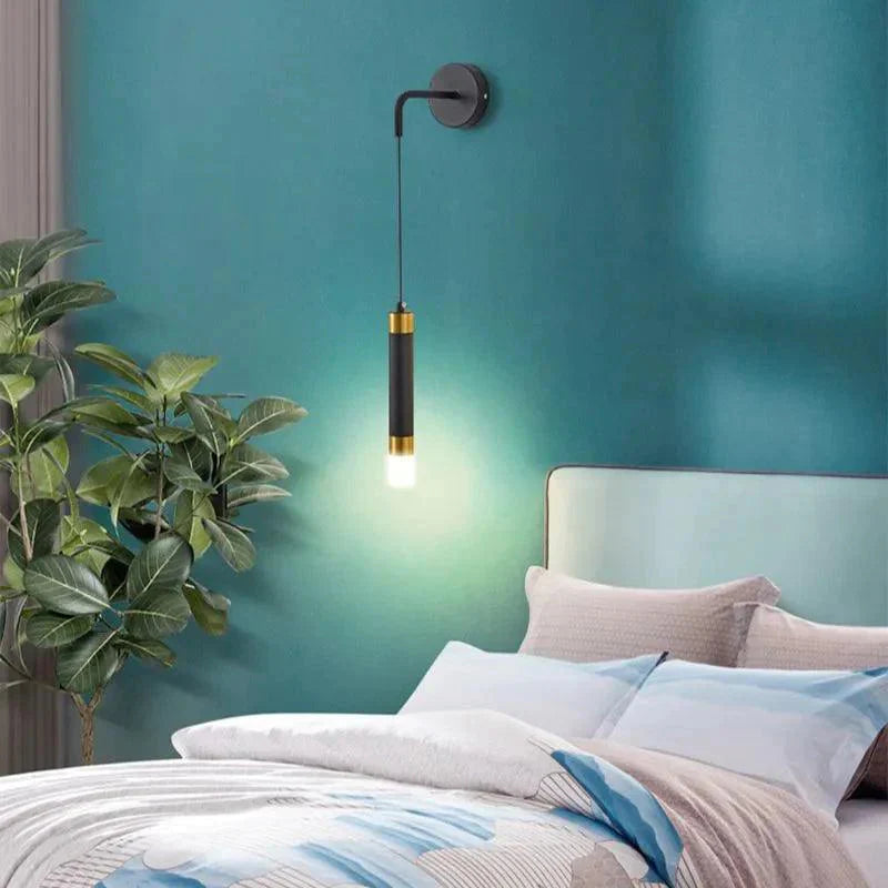 Luminaire Applique Murale style industriel – Référence : Elouan7295- - Nexa Lights