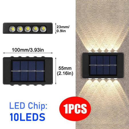Luminaire Applique Murale style industriel – Référence : Émile7392- - Nexa Lights