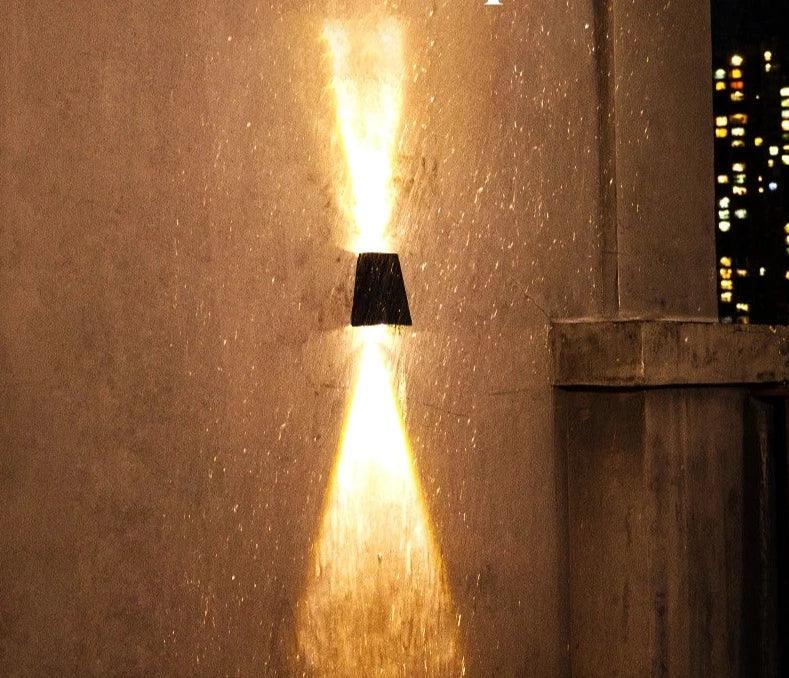 Luminaire Applique Murale style industriel – Référence : Émile7392- - Nexa Lights
