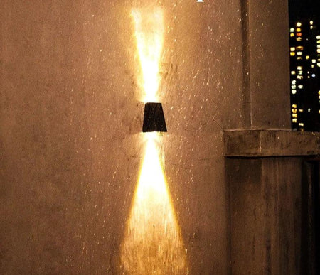 Luminaire Applique Murale style industriel – Référence : Émile7392- - Nexa Lights