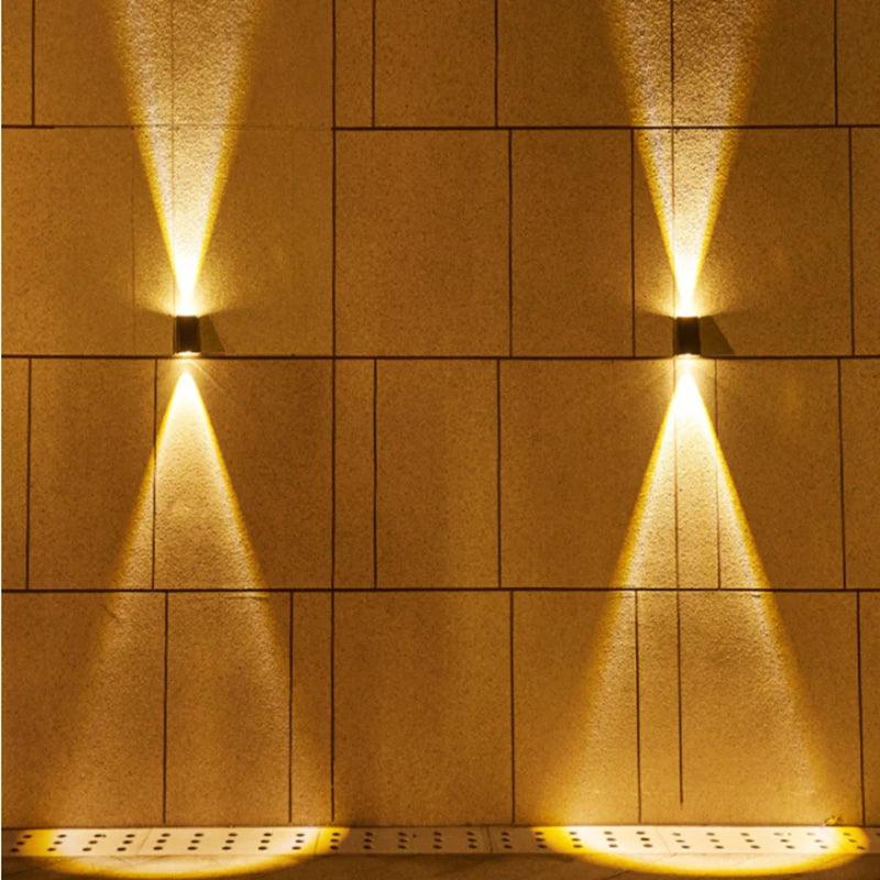 Luminaire Applique Murale style industriel – Référence : Émile7392- - Nexa Lights