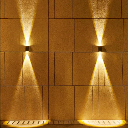Luminaire Applique Murale style industriel – Référence : Émile7392- - Nexa Lights