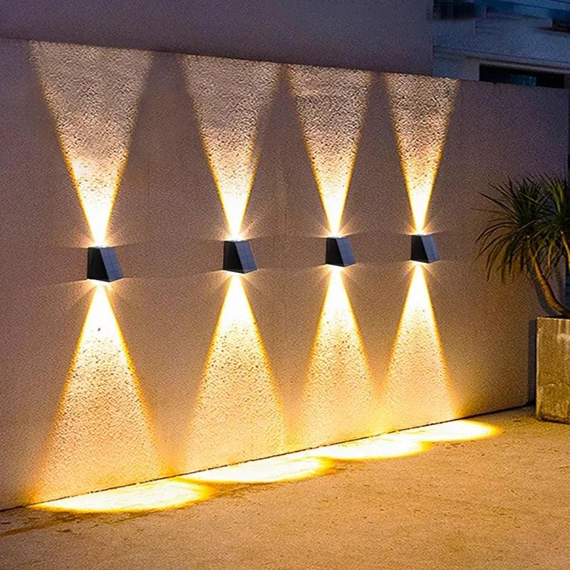 Luminaire Applique Murale style industriel – Référence : Émile7392- - Nexa Lights