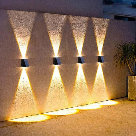 Luminaire Applique Murale style industriel – Référence : Émile7392- - Nexa Lights