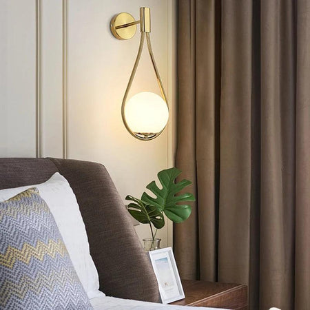 Luminaire Applique Murale style industriel en métal – Référence : Éloïse7421- - Nexa Lights