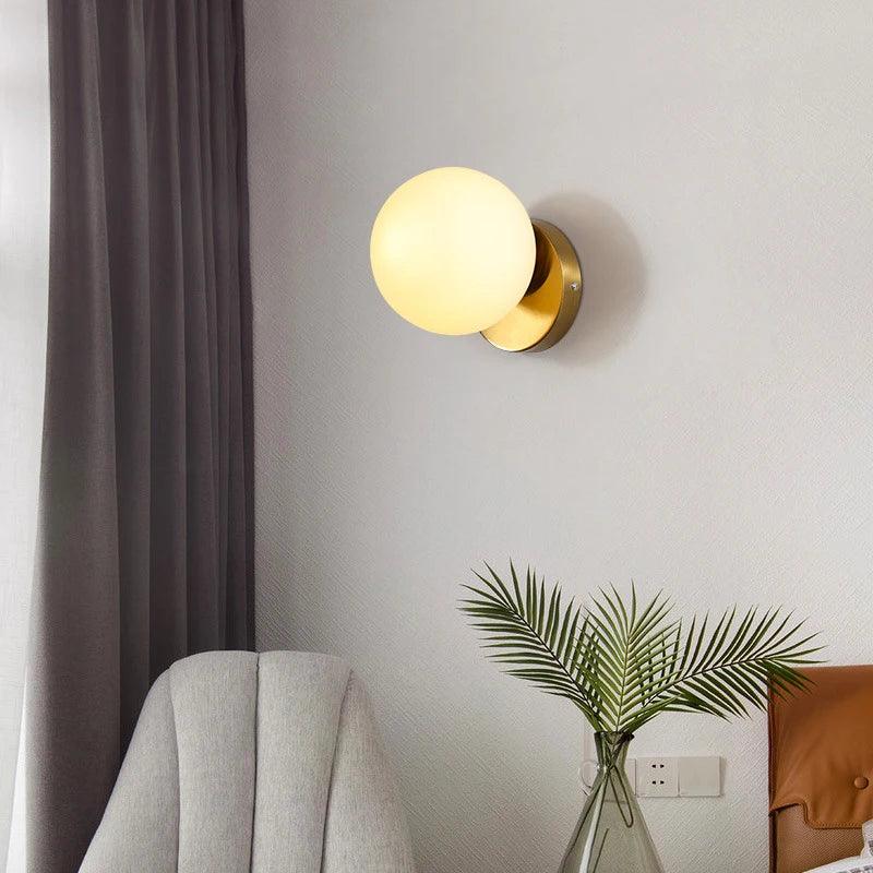 Luminaire Applique Murale style industriel en métal – Référence : Éloïse7421- - Nexa Lights