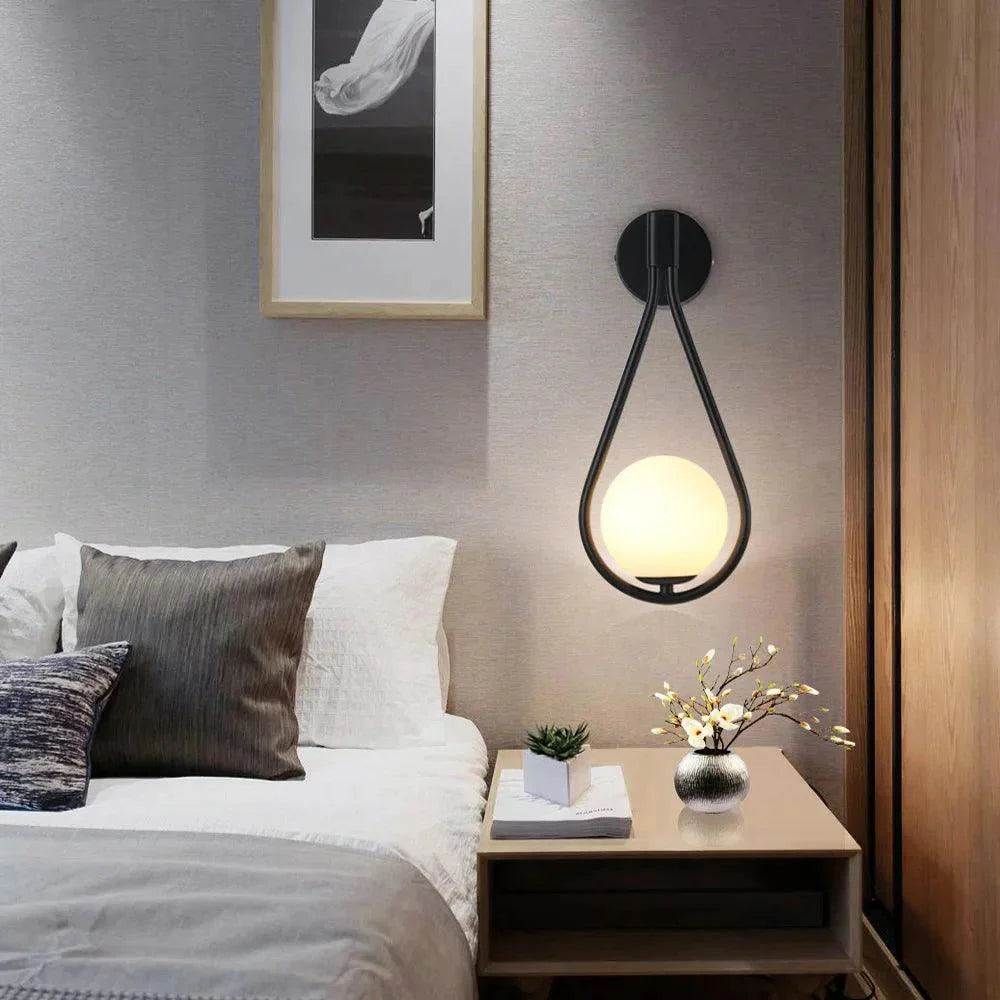 Luminaire Applique Murale style industriel en métal – Référence : Éloïse7421- - Nexa Lights