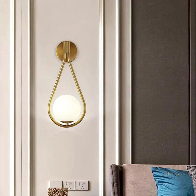 Luminaire Applique Murale style industriel en métal – Référence : Éloïse7421- - Nexa Lights