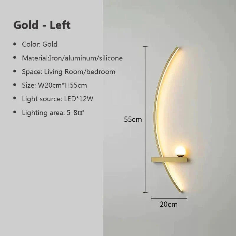 Luminaire Applique Murale style industriel noir – Référence : Alix5274- - Nexa Lights