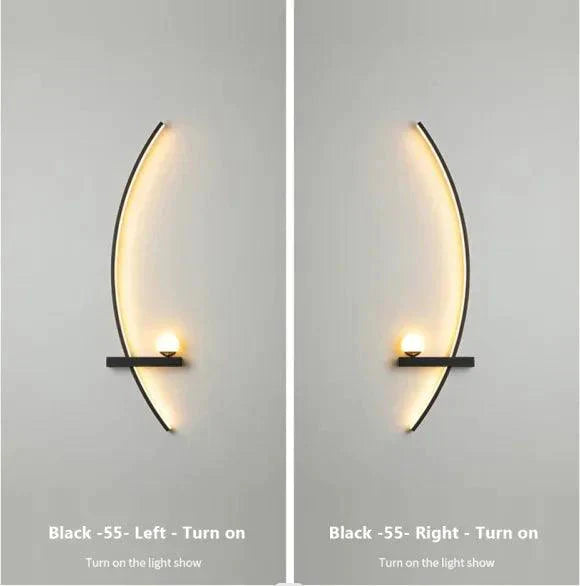 Luminaire Applique Murale style industriel noir – Référence : Alix5274- - Nexa Lights