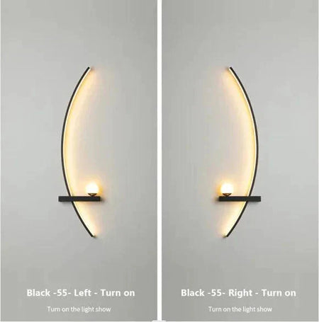 Luminaire Applique Murale style industriel noir – Référence : Alix5274- - Nexa Lights