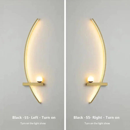 Luminaire Applique Murale style industriel noir – Référence : Alix5274- - Nexa Lights