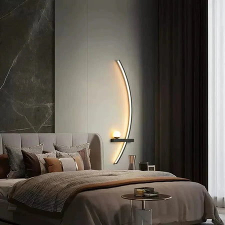 Luminaire Applique Murale style industriel noir – Référence : Alix5274- - Nexa Lights