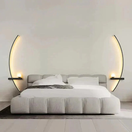 Luminaire Applique Murale style industriel noir – Référence : Alix5274- - Nexa Lights