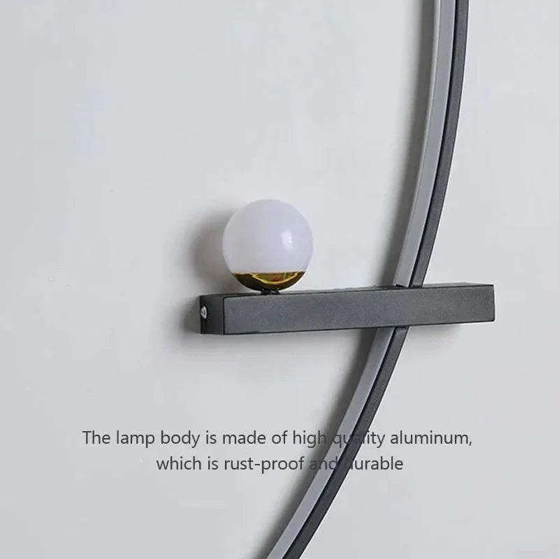 Luminaire Applique Murale style industriel noir – Référence : Alix5274- - Nexa Lights
