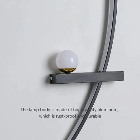 Luminaire Applique Murale style industriel noir – Référence : Alix5274- - Nexa Lights