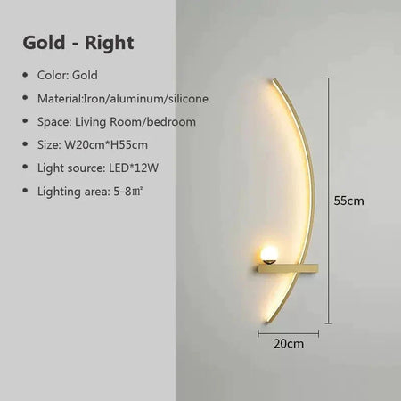 Luminaire Applique Murale style industriel noir – Référence : Alix5274- - Nexa Lights