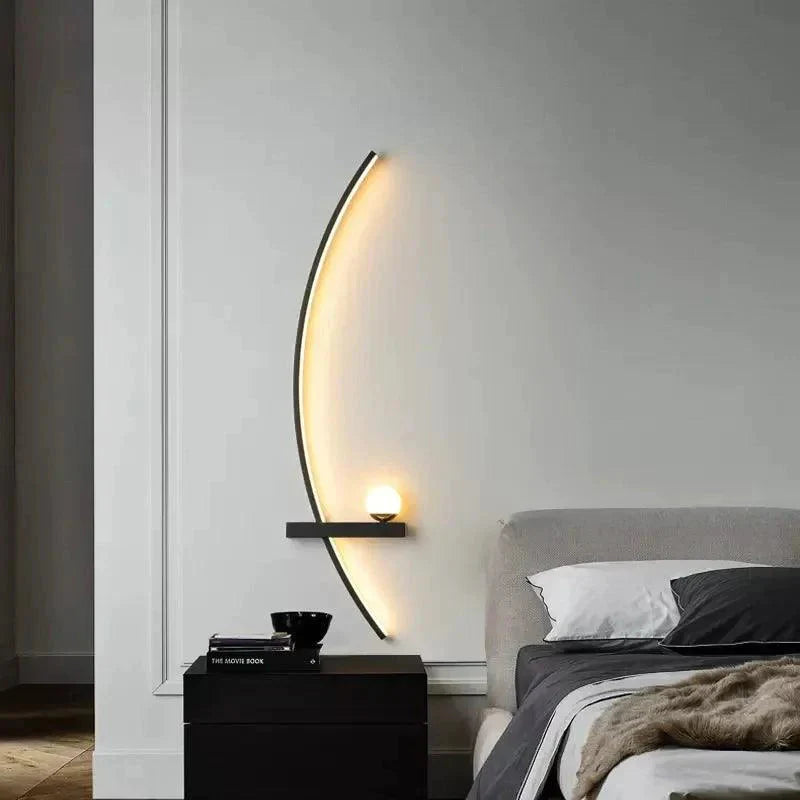 Luminaire Applique Murale style industriel noir – Référence : Alix5274- - Nexa Lights