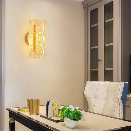 Luminaire Applique Murale style industriel noir – Référence : Amaury5723- - Nexa Lights