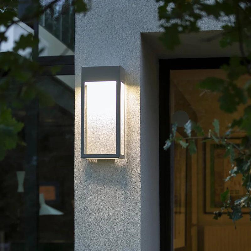 Luminaire Applique Murale style industriel noir – Référence : Amélie5023- - Nexa Lights