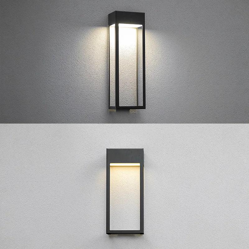 Luminaire Applique Murale style industriel noir – Référence : Amélie5023- - Nexa Lights