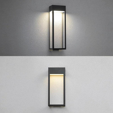Luminaire Applique Murale style industriel noir – Référence : Amélie5023- - Nexa Lights