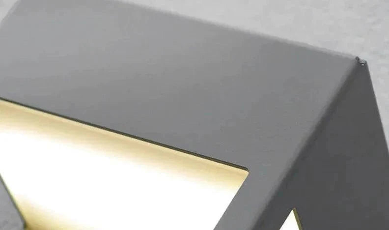 Luminaire Applique Murale style industriel noir – Référence : Amélie5023- - Nexa Lights