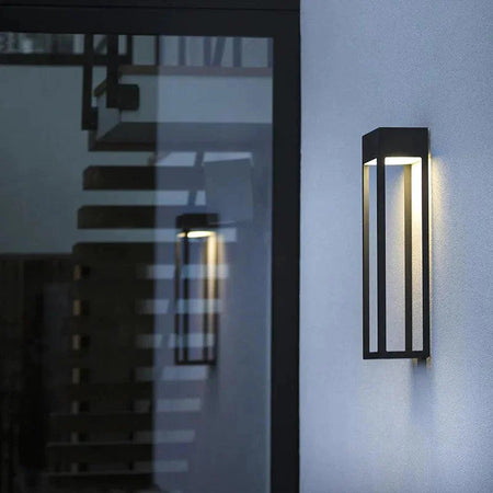 Luminaire Applique Murale style industriel noir – Référence : Amélie5023- - Nexa Lights
