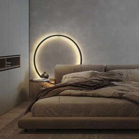 Luminaire Applique Murale style industriel noir – Référence : Amélie7234- - Nexa Lights