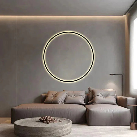 Luminaire Applique Murale style industriel noir – Référence : Amélie7234- - Nexa Lights